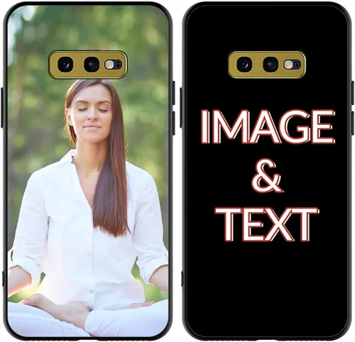 Miniatura 36 de Funda Personalizada para Samsung Galaxy A10 Regalos Personalizados Presentes para Novio Novia Papá Mamá Funda Personalizada para Teléfono con Foto