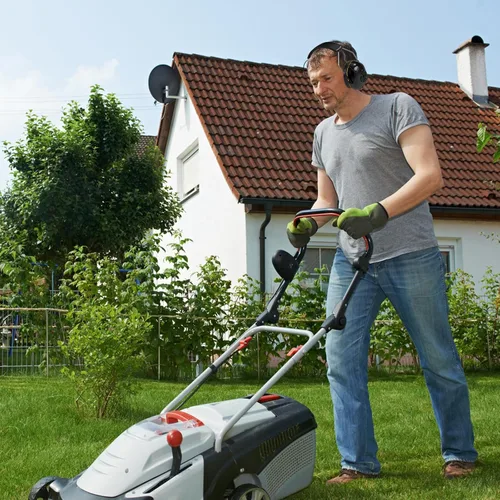Miniatura 7 de Bluetooth 5.4 Hearing Protection,NRR 25dB Noise Cancelling Headphone,Rechargeable Safety Earmuffs for Mowing,Working
