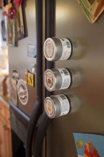 Miniatura 2 de Colección de cocina de lujo para principiantes Condimentos y frotaciones gourmet Todo natural, sin OMG Lote pequeño Mezclas de especias