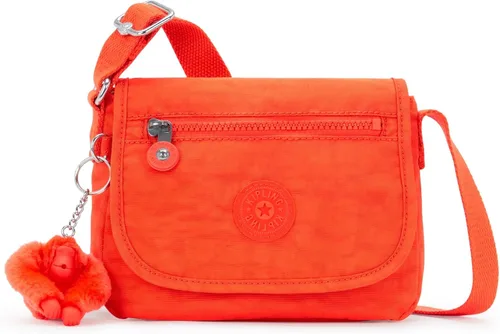 Miniatura 85 de Kipling Sabian - Minibolso cruzado estampado
