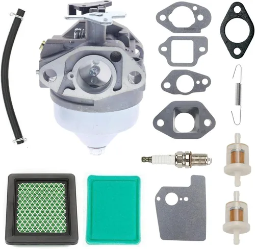Carburador ANTO GCV190LA para Honda GCV190A GCV190 LA Motor GCV190 A HRB217 HRX217 Piezas de Cortadora 16100-Z0Y-813 16100-Z0Y-812