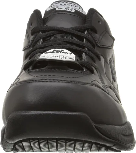 Miniatura 2 de Cómodos zapatos de trabajo antiderrapantes para hombre, de Felton