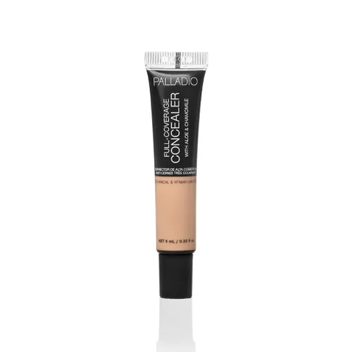 Miniatura 7 de Palladio Full Coverage Concealer - Creamy Face & Under Eye Formula, Disguises Dark Circles, Blemishes, Fine Lines, Evens Skin Tone (Caramel Drizzle)