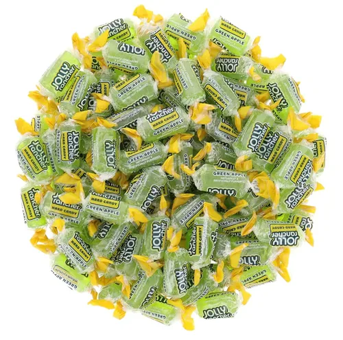 Miniatura 5 de Aromatik Bolsa de 1 libra de caramelo duro Jolly Rancher de frambuesa azul, 18 sabores para elegir
