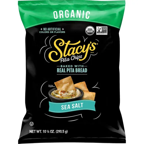 Miniatura 8 de Stacy’s Chips de Pita, Multigrano, Sin Colorantes ni Sabores Artificiales, Bolsa de 7.33 oz
