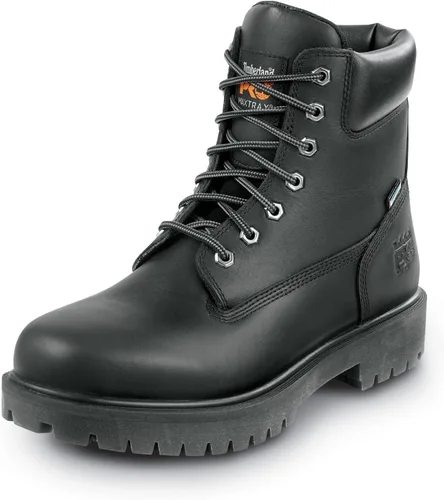 Miniatura 9 de Timberland PRO Direct Attach - Puntera suave aislada impermeable para hombre, 6.0 in Canela/Escapada nocturna