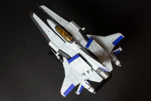 Miniatura 3 de Plum Gradius V: Vic Viper - Kit de modelado de plástico a escala 1:144, multicolor