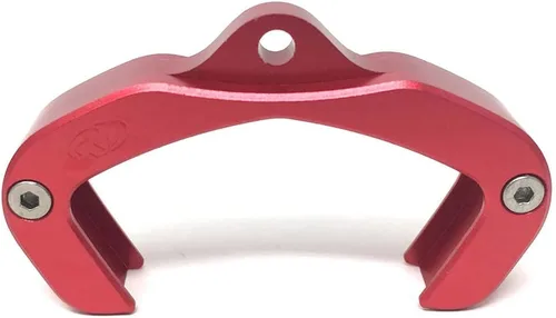 Miniatura 3 de Llavero para CAN AM Spyder F3 RT RT-S ST RSi Accesorio Cubierta Del Agujero De La Llave Rojo Rojo sin correa