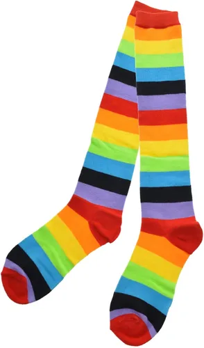Miniatura 3 de Angelina Novelty - Calcetines de altura a la rodilla