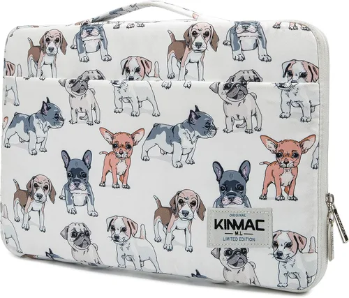 Miniatura 10 de Kinmac - Bolso bandolera para laptop de 360 grados, banana ( Banana Leaf )