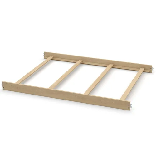 Miniatura 10 de Kit de conversión de tamaño completo, rieles de cama para cunas convertibles ecológicas y ecológicas de semilla de manzana, riel de madera maciza