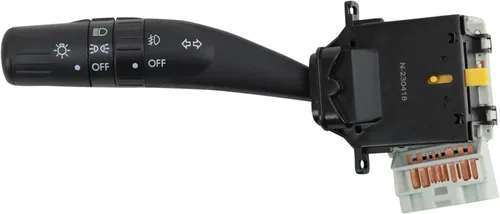 Miniatura 11 de TRQ Interruptor combinado compatible con Chevrolet Aveo 2004-2011 Aveo5 2007-2011