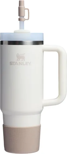 Miniatura 5 de Stanley Quencher Bota y Tapa con Pajita Protector Antideslizante de Silicona para Vaso con Asa Juego de Accesorios para Vaso de Acero Inoxidable