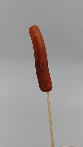 Miniatura 5 de Paquete de 110 palos de bambú para asar malvaviscos y perros calientes, extra largos, seguros para niños, diseño de 36 pulgadas, pinchos desechables