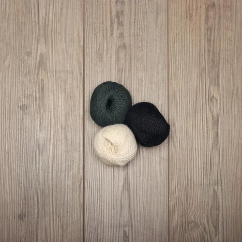 Miniatura 7 de Juego de 3 madejas 100% de lana de alpaca bebé, peso voluminoso, fabricadas en Perú, celestial suave y perfecto para tejer y tejer a ganchillo