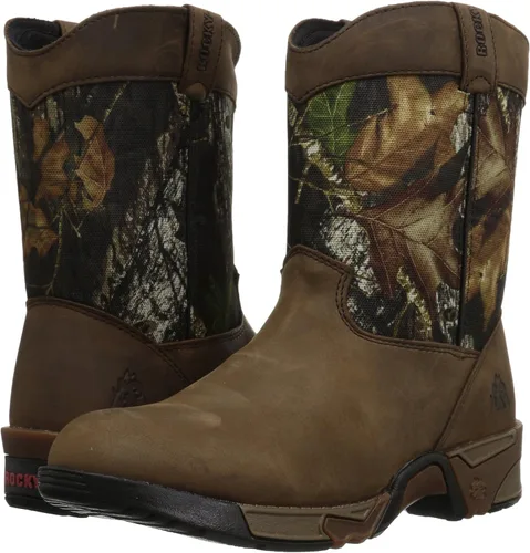 Miniatura 7 de Rocky Unisex-Child Fq0003639 Mid Calf Boot