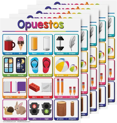 Miniatura 15 de El Alfabeto - Carteles educativos en español para niños, alfabeto, bilingüe, aprendizaje en el aula y en casa, ayuda visual y decoraciones