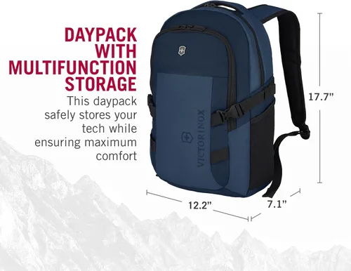 Miniatura 3 de Victorinox Mochila compacta VX Sport EVO, Azul, Mochila