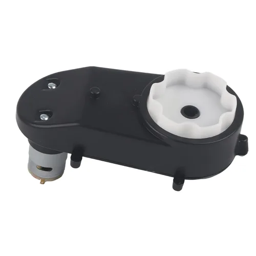 Motor eléctrico RS390 Paseo del motor para 6V/12V para paseo en coche y motocicleta piezas de repuesto (12v-20000RPM)