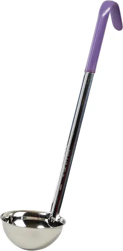 Miniatura 22 de Winco Cucharón de acero inoxidable, 8 onzas