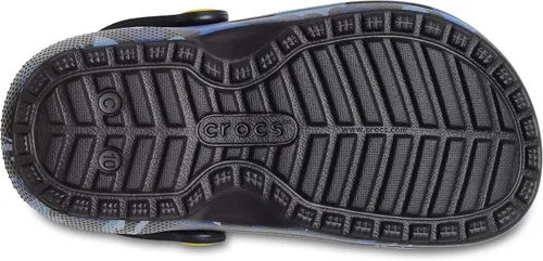 Miniatura 3 de Crocs Unisex-Child Kids' Crocs Fun Lab Iconic Batman Clog