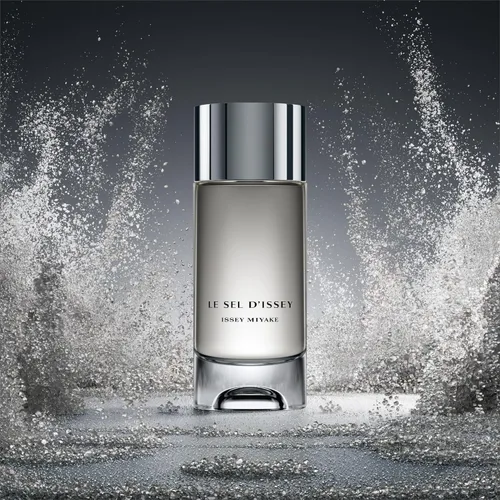 Miniatura 6 de Issey Miyake Le Sel d'Issey Eau de Toilette - Fresh Woody Marine Fragrance for Men - With Salt Accord, Marine Seaweed, Ginger & Cedarwood