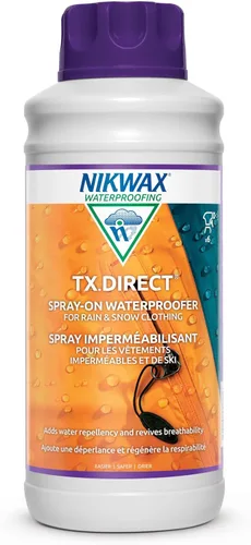 Miniatura 8 de Impermeabilización directa Nikwax Tx