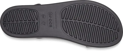Miniatura 4 de Crocs Women's Brooklyn Low Wedges Sandal