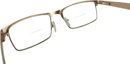Miniatura 3 de Circleperson Gafas de lectura fotocromáticas fotocromáticas sensibles a la luz para los lectores de sol bisagras de resorte 55-17 protección UV