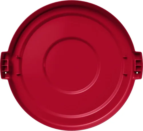 Miniatura 3 de SPARTA Bronco - Tapa para bote de basura de 32 galones, duradera, apta para alimentos, compatible con NSF y HACCP, tapa para uso comercial