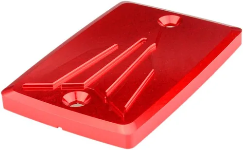 Miniatura 7 de Tapa de aceite para depósito de líquido de frenos delanteros CNC, compatible con MT-09 MT-07 2014-2015, FZ1 FZ1S 2006-2014, FZ6 2006-2010, FZ8 Negro
