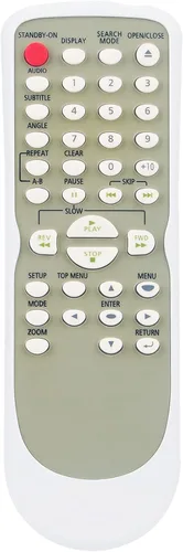 NB079UD NB079 Comandante de control remoto de repuesto para Sylvania Funai Magnavox reproductor de DVD VCR Combo PVD1000 DP100HH8 DP100MW8 MWD200GA