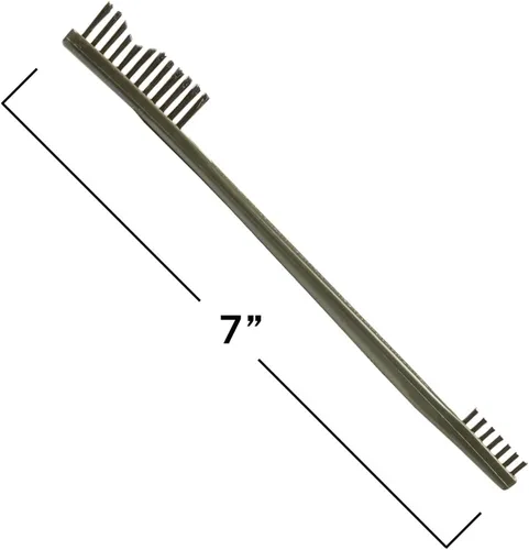 Miniatura 3 de Otis Technology Cepillo AP de acero inoxidable, paquete de 10