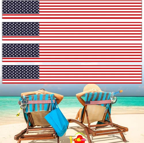 Boao 4 paquetes de bandas de toalla para silla de playa, esenciales para piscina y crucero, elásticas y resistentes al viento, clips para toallas de