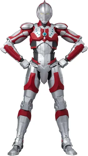 Miniatura 11 de TAMASHII NATIONS S.H. Figuarts Ultraman Suit Ver. 7 La Animación Netflix Ultraman Ver. 39 EU