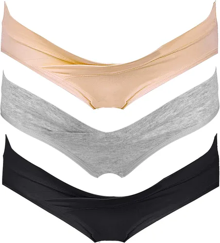 Miniatura 14 de Intimate Portal - Ropa interior de maternidad para debajo del vientre o pancita, panties post-parto
