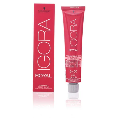 Miniatura 2 de Schwarzkopf - IGORA REAL 2.0 fl oz 5-00