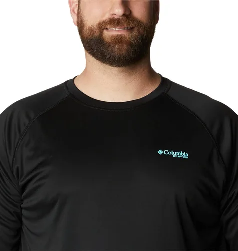 Miniatura 9 de Columbia Camisa PFG Terminal Tackle de manga larga, para hombre
