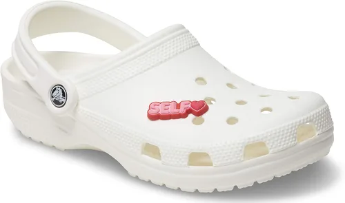 Miniatura 2 de Crocs Jibbitz Peace and Love - Dijes para zapatos Jibbitz para Crocs, Varios