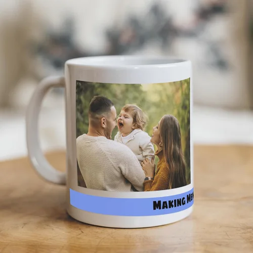 Miniatura 12 de Taza personalizada – Taza de café personalizada – Taza personalizada con imágenes, nombres, texto, fotos, logotipos – 11, 15 y 20 onzas con opciones