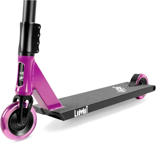 Miniatura 5 de Limit LMT70 Pro Street Scooter: especificaciones de nivel profesional, scooter de truco, SCS, 4 pernos para adultos, tamaño intermedio y avanzado