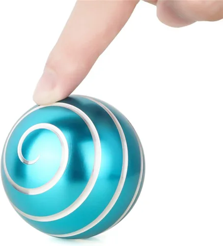 Juguetes Cinéticos de Escritorio Gadgets Geniales para Fidget: Juguete de Cosas Geniales para Adultos Adolescentes Niños, Alivio del Estrés Regalos