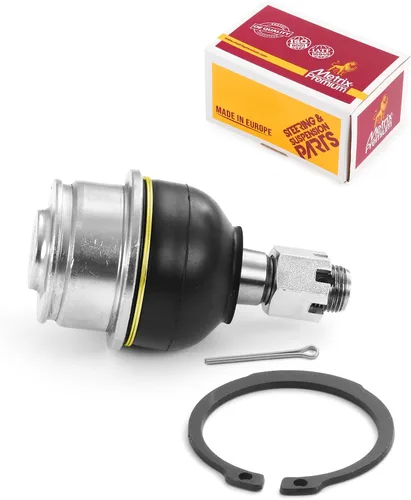 Miniatura 215 de Fabricado en Europa. Junta de rótula inferior delantera Metrix Premium K3199 para Jeep Liberty 2002-2004