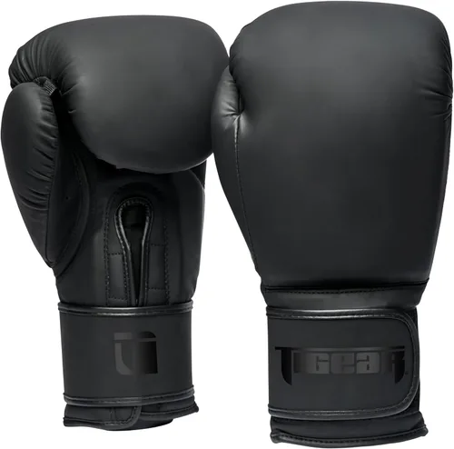 Tigear Prime 2.0 Pro Boxing Gloves – Training Boxing Gloves Men, Women, Kids, Adult, Kids, Durable Engineered Leather Gloves for Muay Thai, MMA,