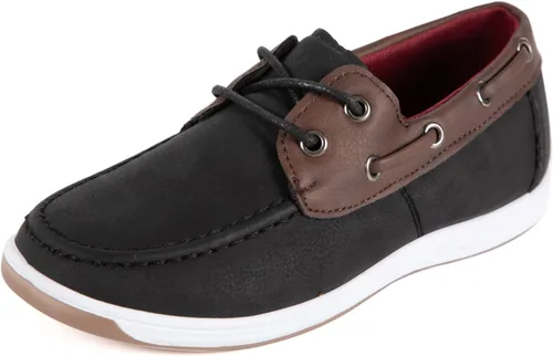 Boys Loafers Kids Casual Boat Shoes School Boys Dress Shoes