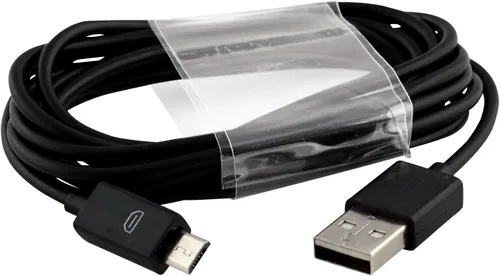 Miniatura 3 de Marg Cable de carga USB Cable de carga para Edifier M260 MP260 M5 Extreme Connect Altavoz Bluetooth portátil