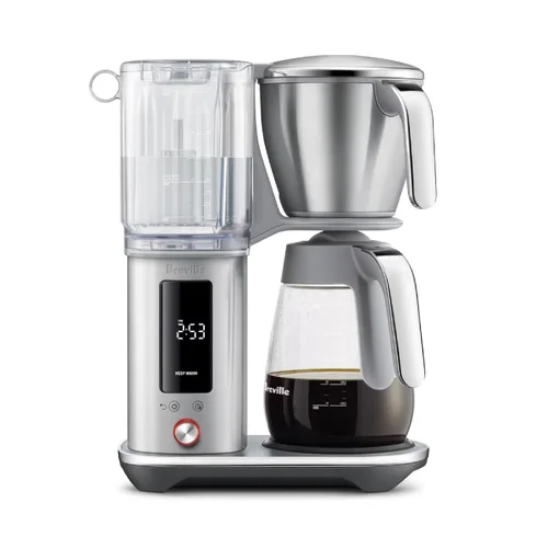 Miniatura 17 de Breville Máquina de café de goteo Luxe BDC415BTR, trufa negra, jarra de vidrio