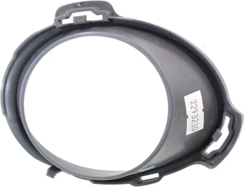 Miniatura 2 de CarLights360: Para 2012 2013 2014 Toyota Camry Luz Niebla Bisel Soporte Lado Del Conductor Para TO2602100
