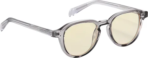 Lentes de bloqueo de luz azul, lentes antifatiga ocular para juegos, lectura y computadora, gafas cómodas para mujeres y hombres