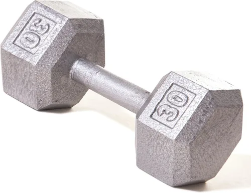 Miniatura 2 de Champion Barbell - Mancuernas hexagonales sólidas